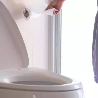 waking up to poop in the middle of the night