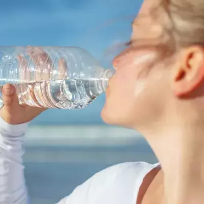 Water Isn't The Most Hydrating Beverage After All