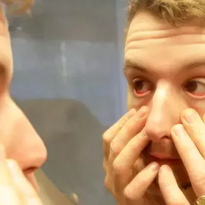 Watery eyes: Here's what it could mean for your health