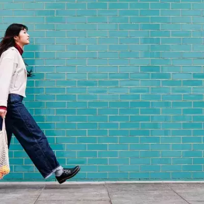 The way you walk could show when you're going to die, according to study
