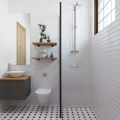 We should never shower everyday, as it can cause serious health issues