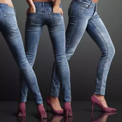 Wearing Skinny Jeans Could Be Having a Serious Impact on Your Health