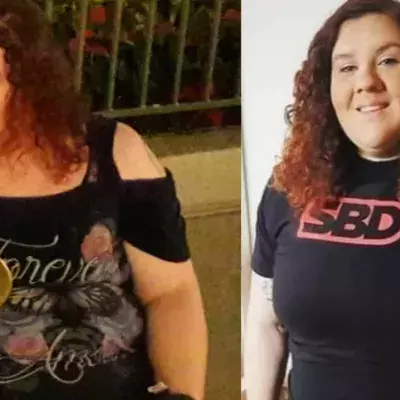 Weightloss story