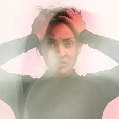 What is the difference between stress and anxiety?