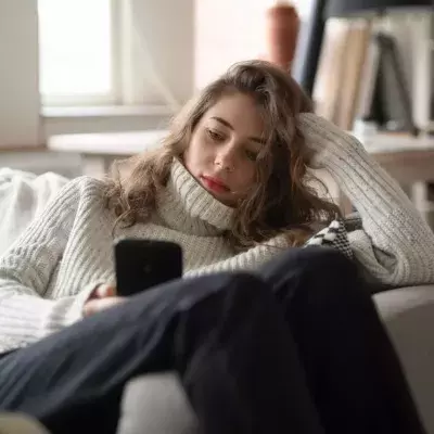 What Happens to Your Body When You Stop Going Outside?