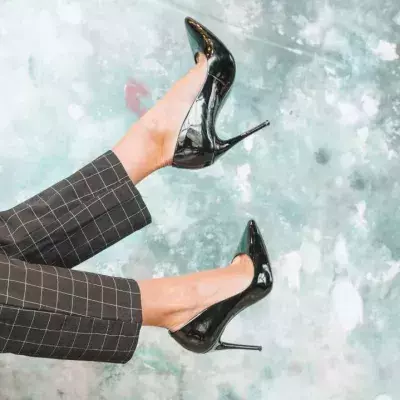 Why are high heels not the right pick for you?
