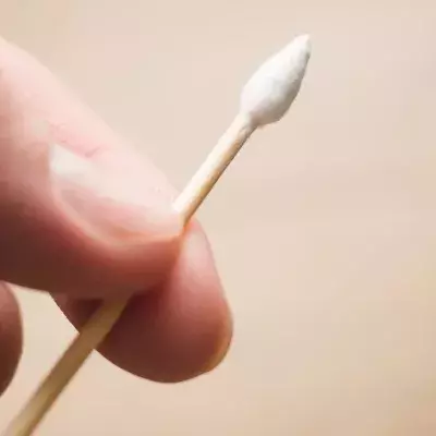 This is why cotton swabs are dangerous for your ears