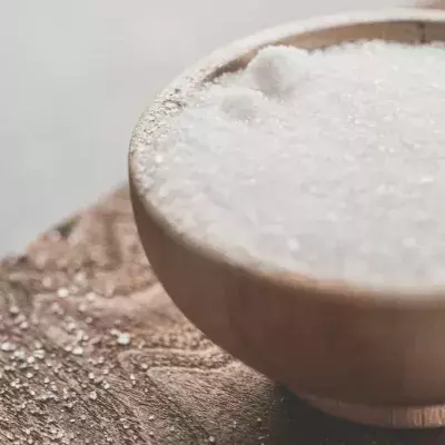 Woman hasn't eaten sugar in 28 years