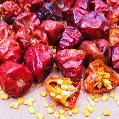 Woman hospitalised with brain swelling after sniffing dangerously spicy peppers 