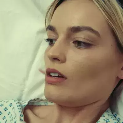 This woman made a shocking discovery when in labour