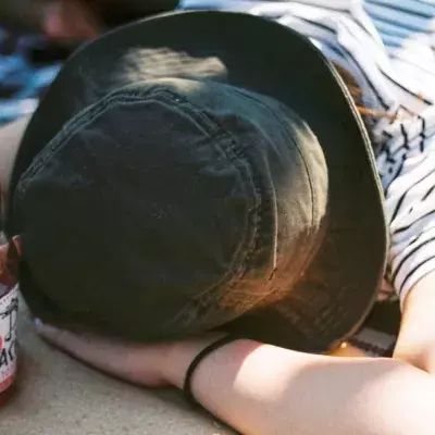 Woman reveals horrific reason why you should never sleep drunk: 'The nerve damage was so bad' 