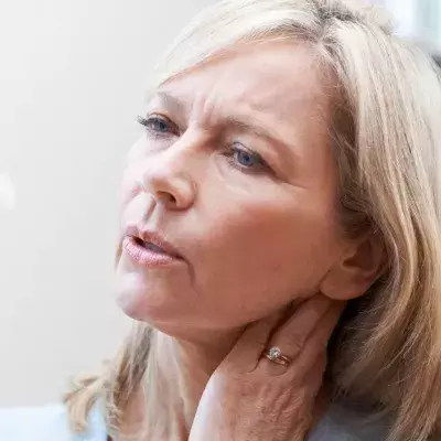  Woman Was Experiencing Menopause Symptoms, But Then She Suddenly Collapsed