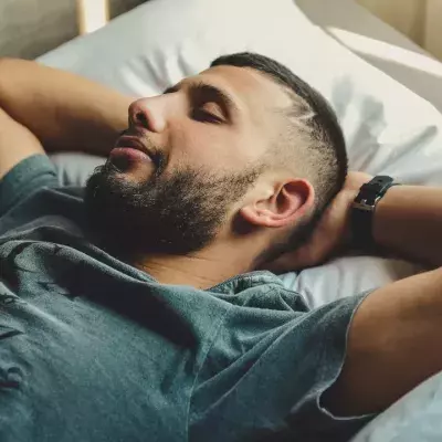 This is the worst sleeping position, according to an expert