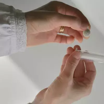 Yoni pearls are marketed as suppositories that help clean and detoxify the vagina