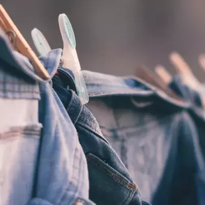 You should stop drying your laundry indoors for this specific reason