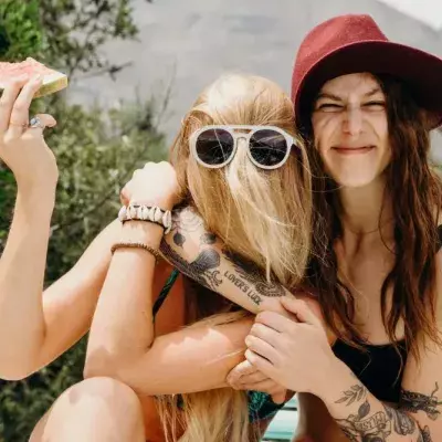 Best friends