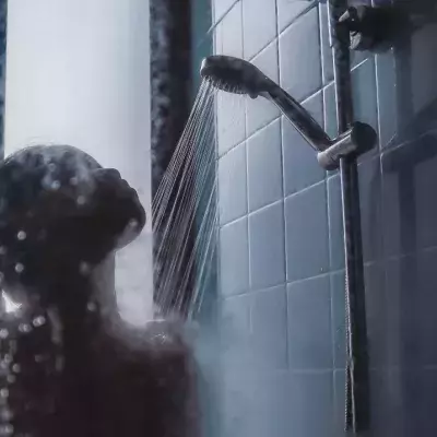 The body part you wash first in the shower says a lot about your personality