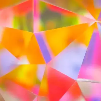 Can you see the colours? This optical illusion will trick your brain!