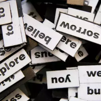 The first word you see says a lot about your personality