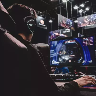 gamer type study news gaming player