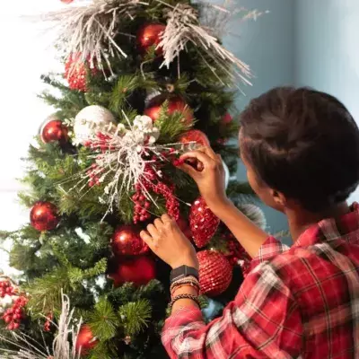 Here is what your Christmas tree reveals about your personality
