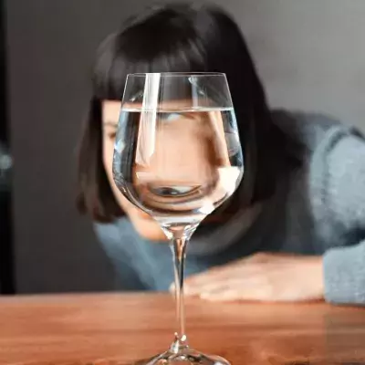 Optical illusion: The direction in which you see this face says a lot about your personality