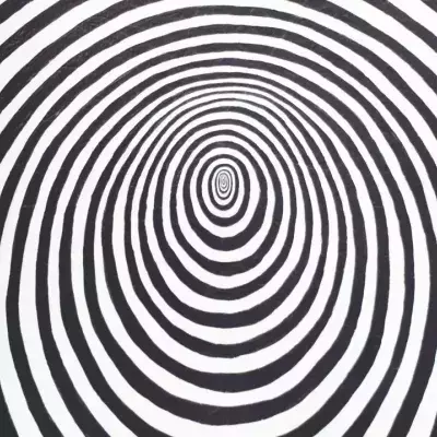 optical illusion eyesight