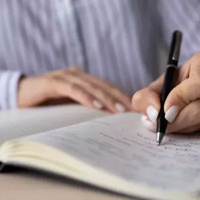 The way you write reveals who you are as a person