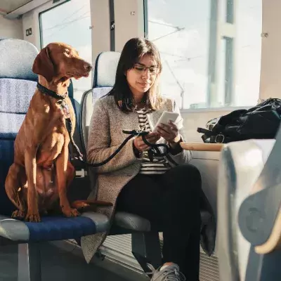 This is what the breed of your dog says about your personality