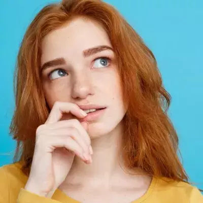 This is what your bad habit really says about your personality