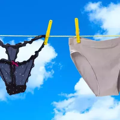 This is what your choice of underwear says about you