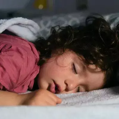 This 3-Year-Old Little Girl Only Needs 90 Minutes Of Sleep A Night