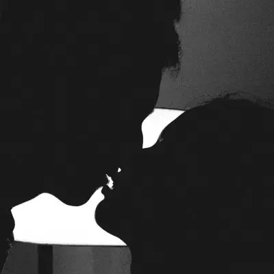 Bloody kisses
