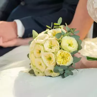 This bride loses her consciousness and lives through hell