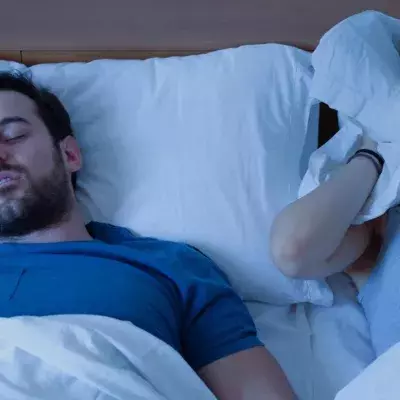 Can Sleep Divorce make your relationship stronger?