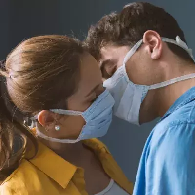 Coronavirus: The burning question... can you still have sex during the COVID-19 crisis?