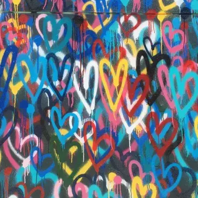 Different heart emoji colors and what do they mean?