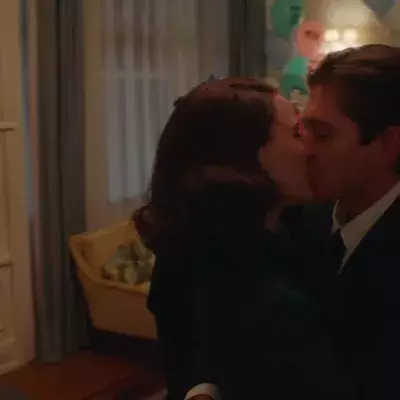 Does celebration sex give you fireworks or make you fizzle out?