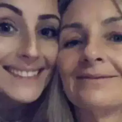 A few months after her wedding, she discovered that her mother was pregnant with her husband's baby