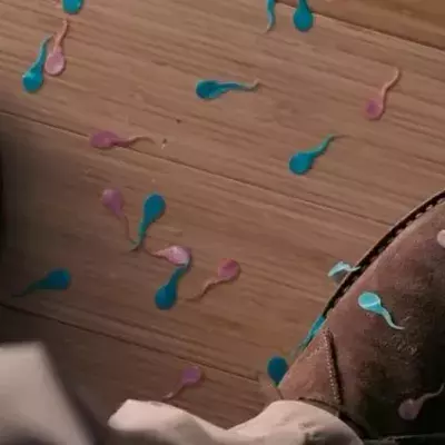 How to clean up after sex