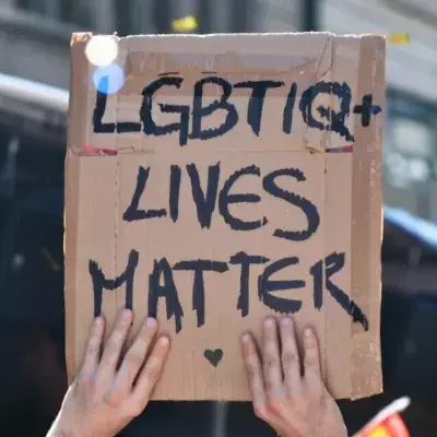 LGBTQIA+