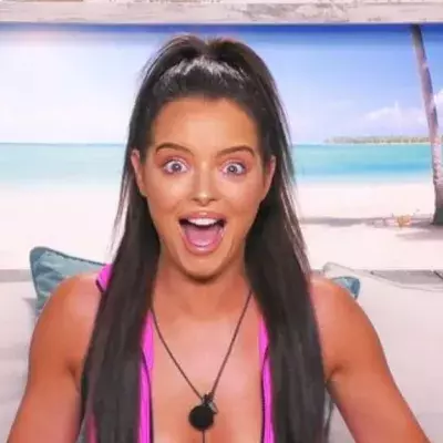 Love Island’s Maura Higgins Said 'YES'
