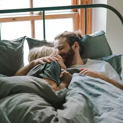 'The Nirvana' is the new sex position that will blow your mind