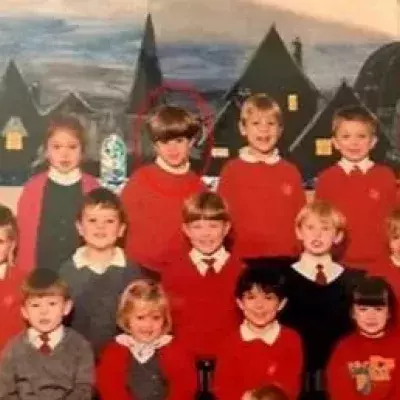 Old classmates