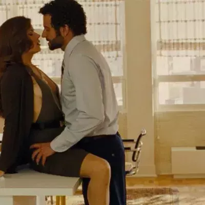 The perfect sex position for that post-holidays haze