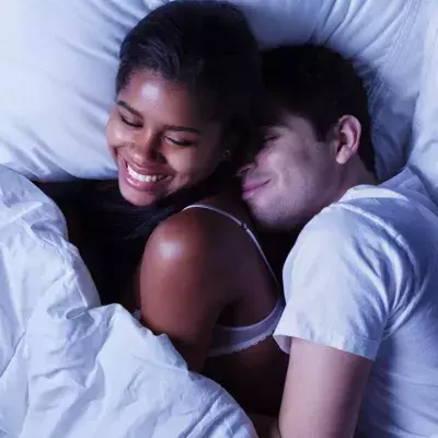 The Pretzel: one of the most satisfying sex position