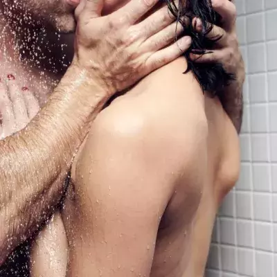 Shower sex