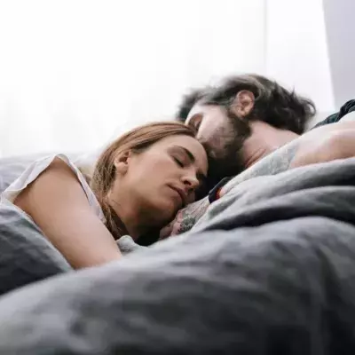 Sleeping with your partner could be ruining your sleep