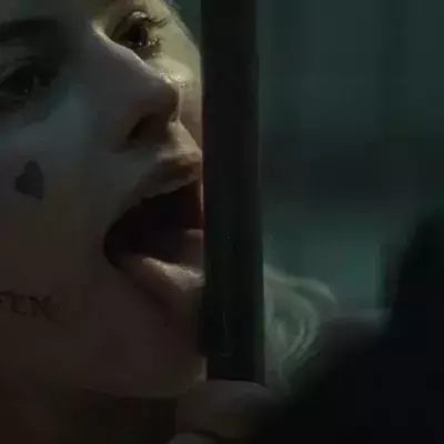 Is spitting sexy? 