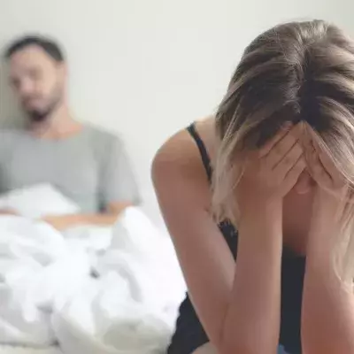 Stress can have serious consequences on our sex lives